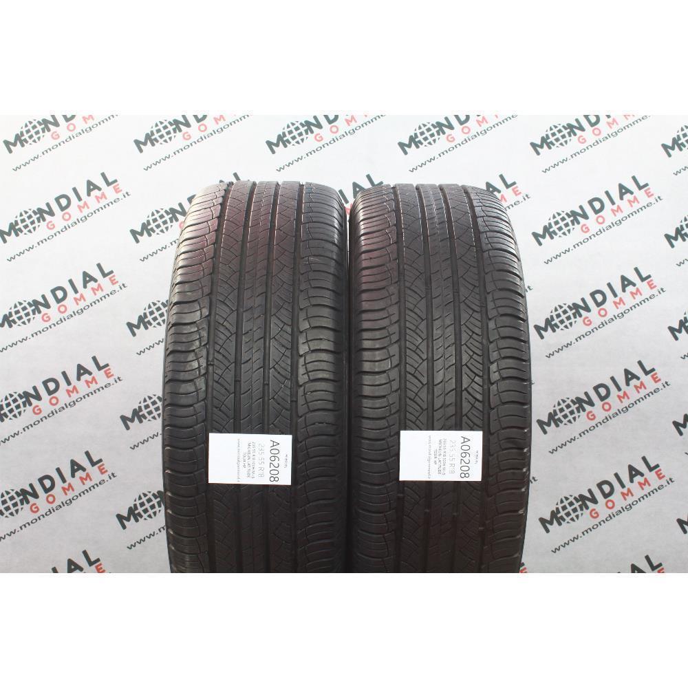 235 55 R18 100H M+S MICHELIN LATITUDE TOUR HP 