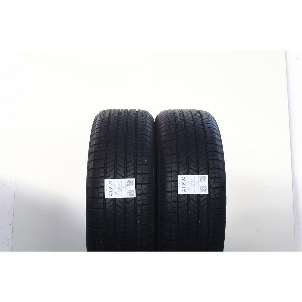 235 55 R18 100H M+S YOKOHAMA GEOLANDAR G91 DOT16
