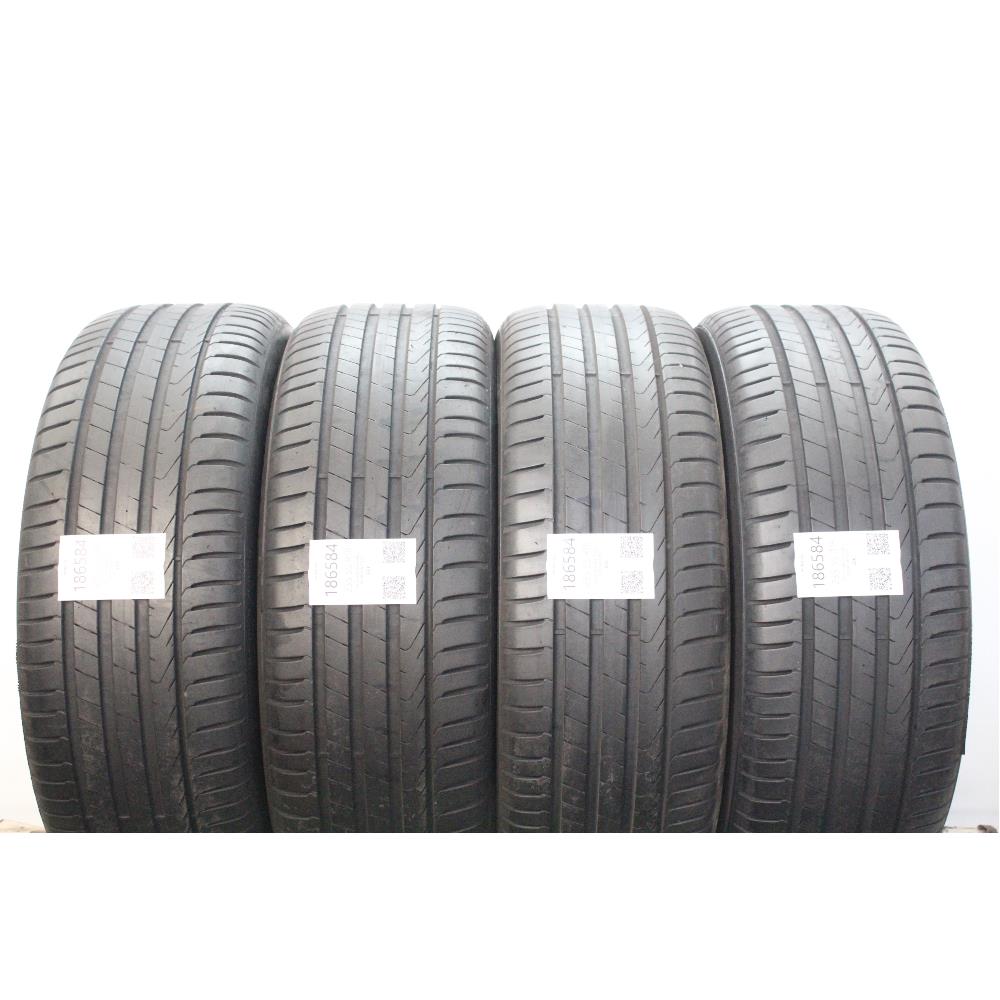235 55 R18 100H PIRELLI SCORPION ELECT 