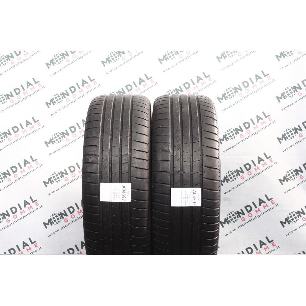 235 55 R18 100V BRIDGESTONE ALENZA 001