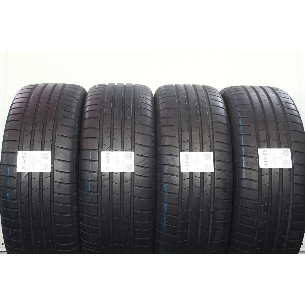 235 55 R18 100V BRIDGESTONE ALENZA 001