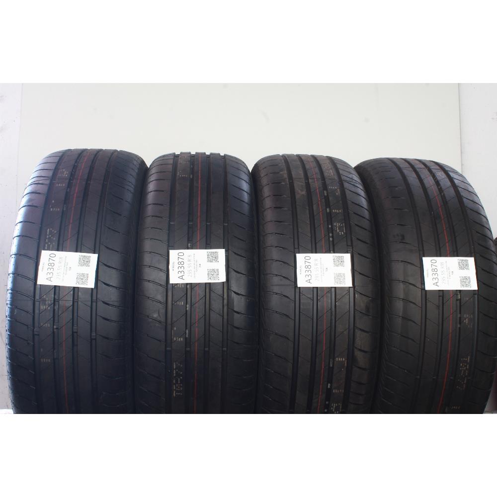 235 55 R18 100V BRIDGESTONE TURANZA T005