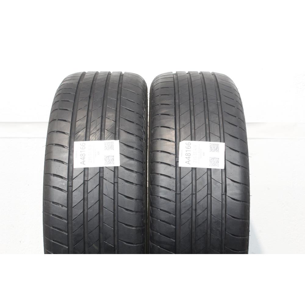 235 55 R18 100V BRIDGESTONE TURANZA T005