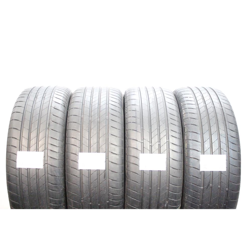 235 55 R18 100V BRIDGESTONE TURANZA T005
