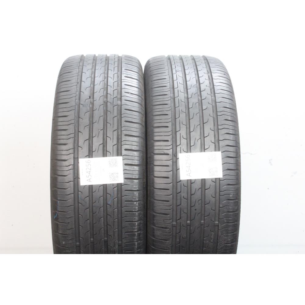 235 55 R18 100V CONTINENTAL ECO CONTACT 6
