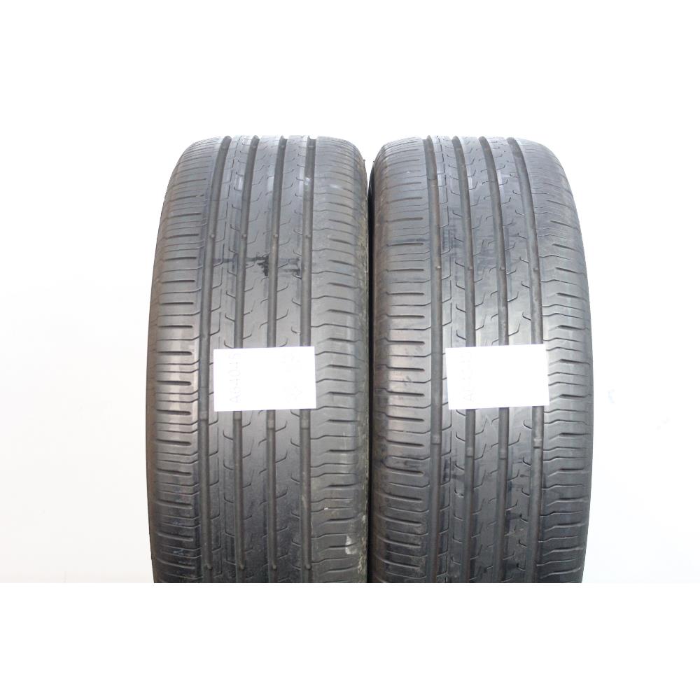 235 55 R18 100V CONTINENTAL ECO CONTACT 6
