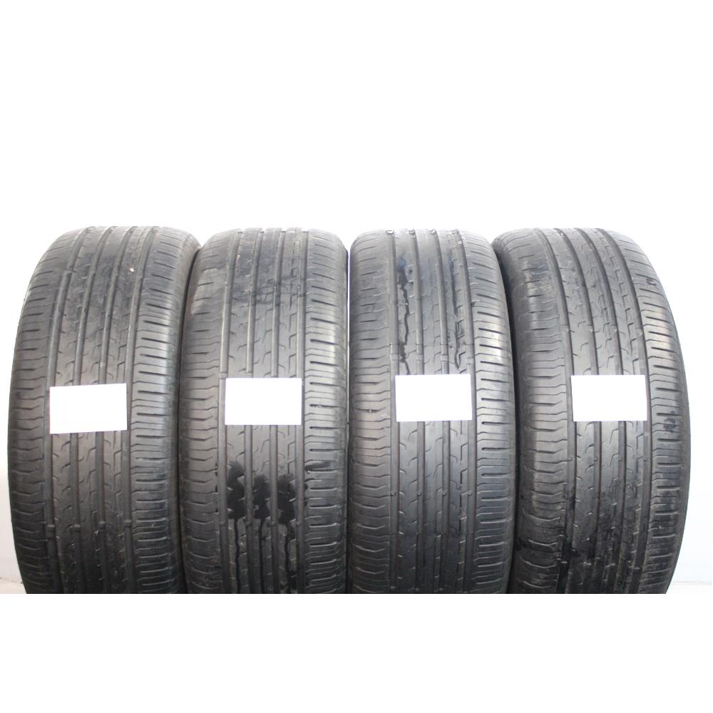 235 55 R18 100V CONTINENTAL ECO CONTACT 6