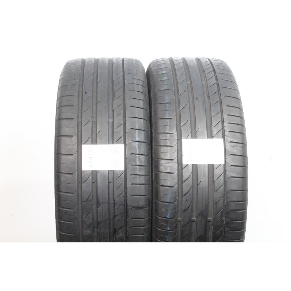 235 55 R18 100V CONTINENTAL SPORT CONTACT 5 