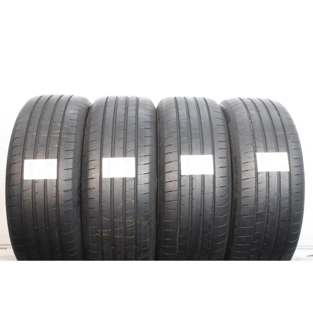 235 55 R18 100V GOODYEAR EAGLE ASYMMETRIC 5