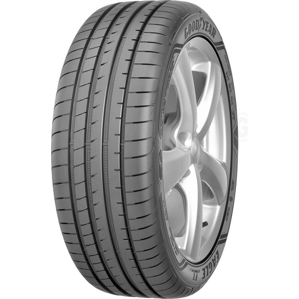 235 55 R18 100V GOODYEAR EAGLE F1 ASYMMETRIC 3 SUV