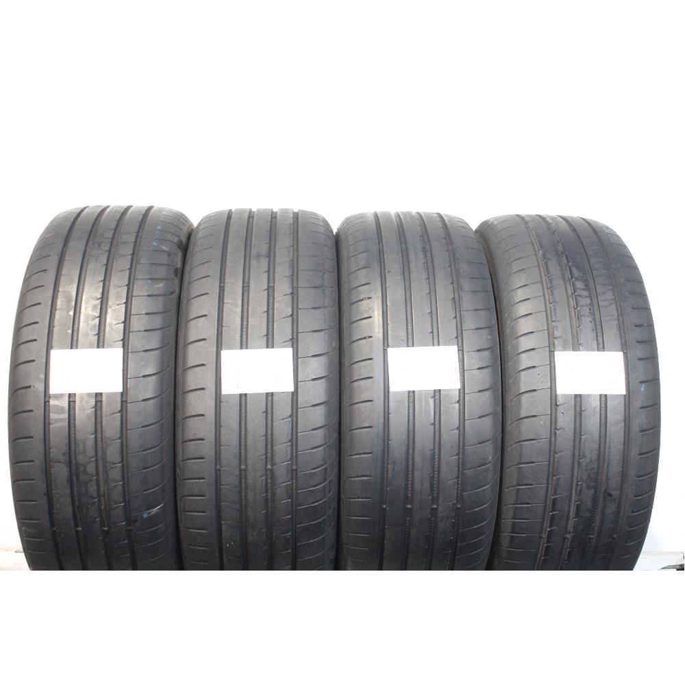 235 55 R18 100V GOODYEAR EAGLE F1 ASYMMETRIC 5