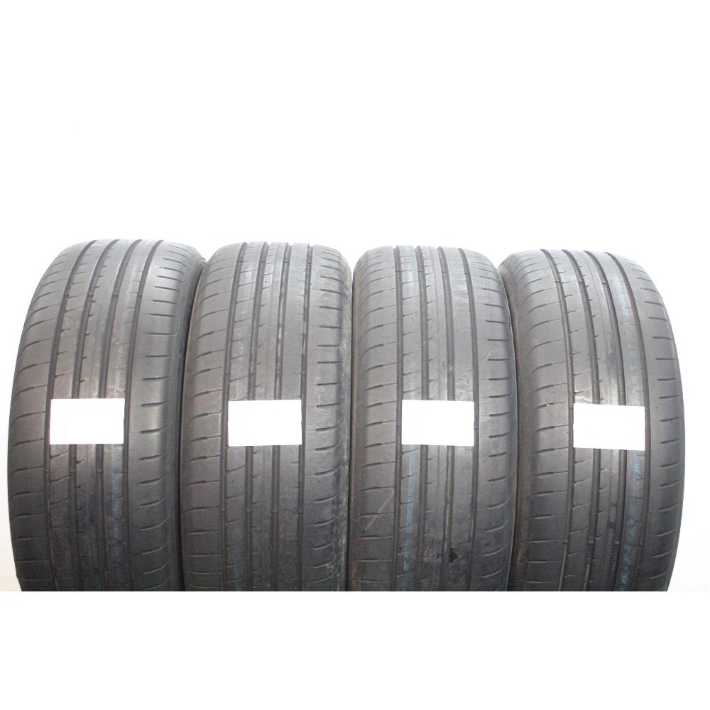 235 55 R18 100V GOODYEAR EAGLE F1 ASYMMETRIC 5