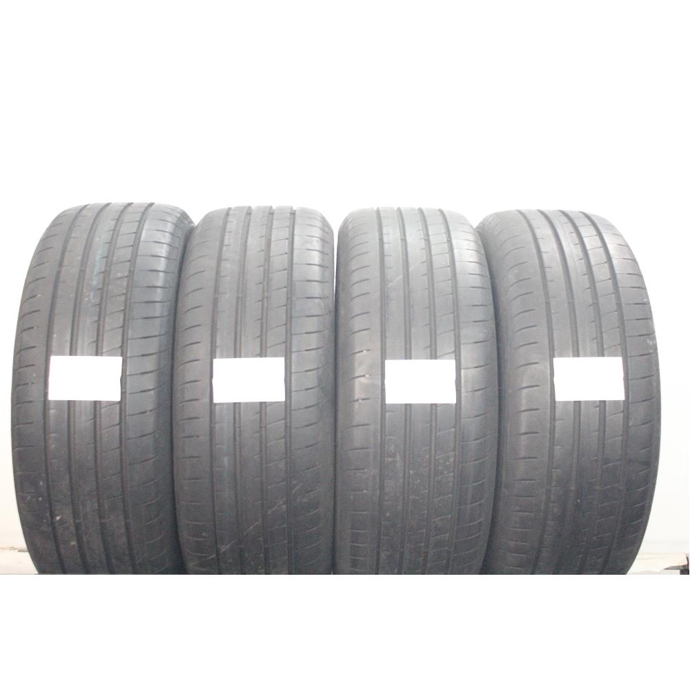 235 55 R18 100V GOODYEAR EAGLE F1 ASYMMETRIC 5