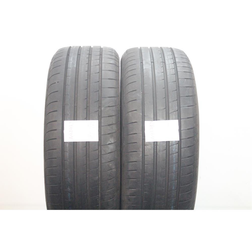235 55 R18 100V GOODYEAR EAGLE F1 ASYMMETRIC 5