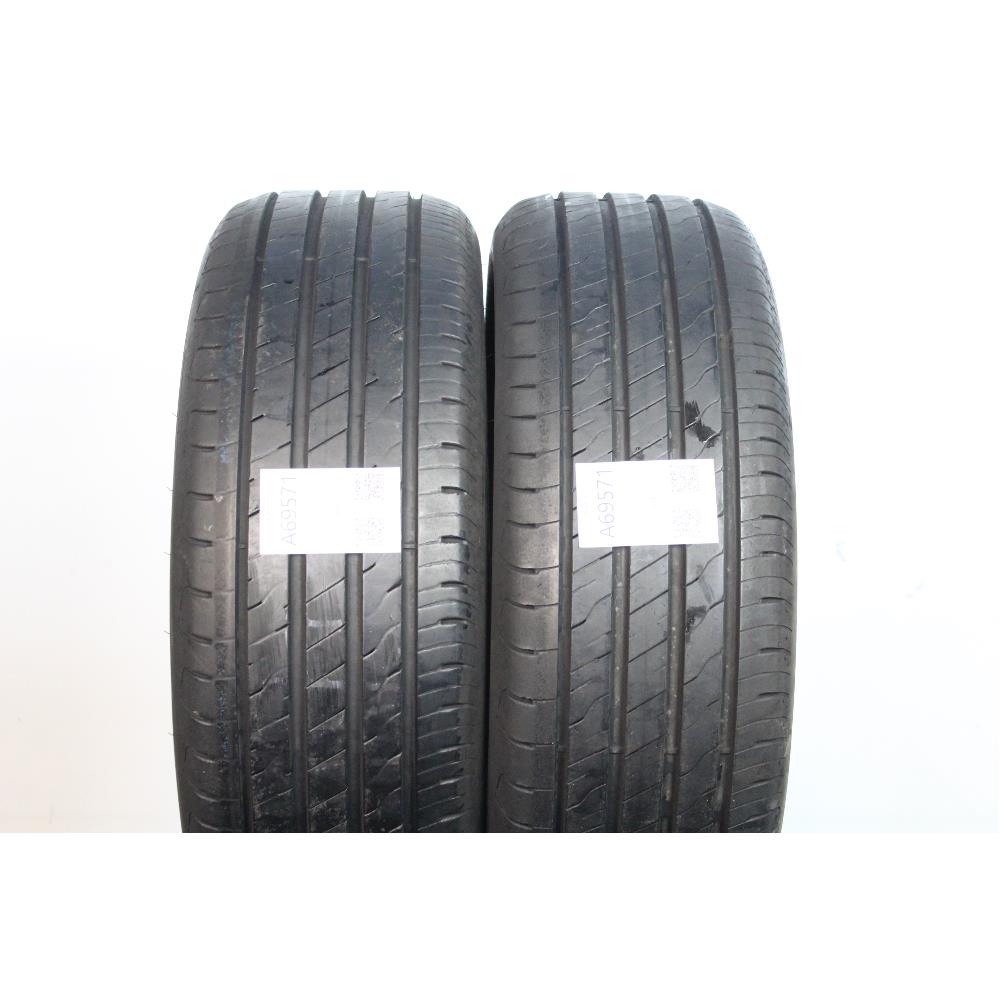 235 55 R18 100V GOODYEAR EFFICIENT GRIP 2 SUV 