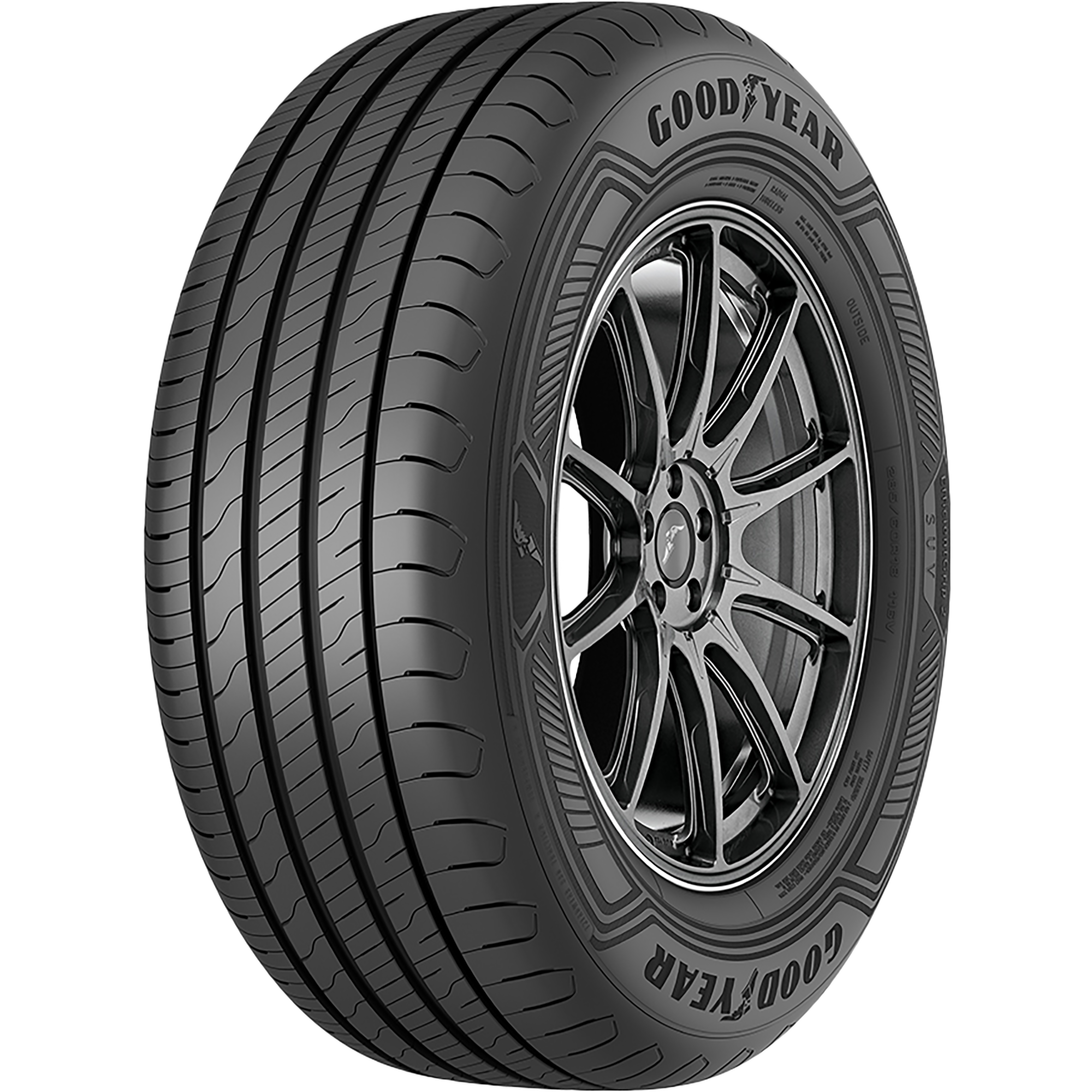 235 55 R18 100V GOODYEAR EFFICIENTGRIP 2 SUV BSW