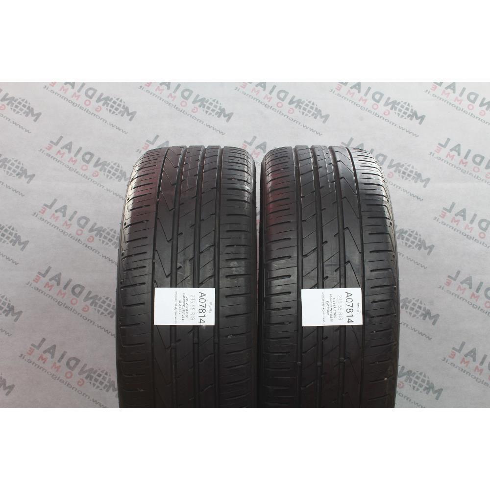 235 55 R18 100V HANKOOK VENTUS S1 EVO 2 SUV