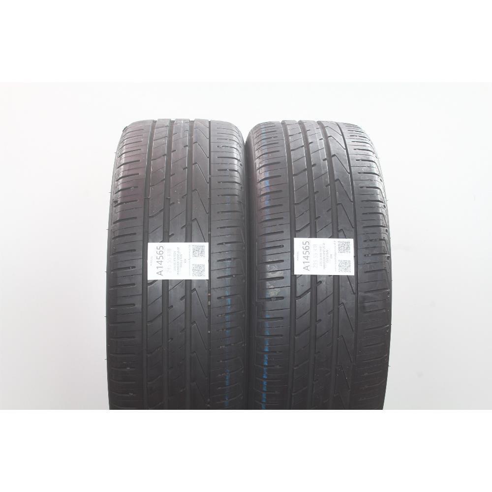 235 55 R18 100V HANKOOK VENTUS S1 EVO 2 SUV