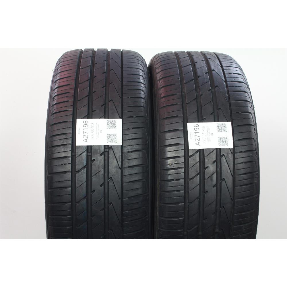 235 55 R18 100V HANKOOK VENTUS S1 EVO 2 SUV