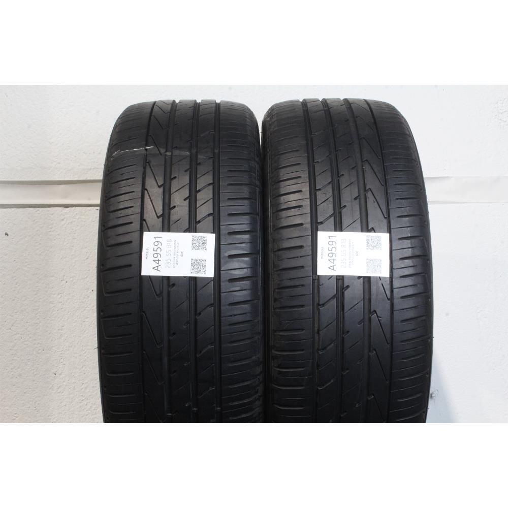 235 55 R18 100V HANKOOK VENTUS S1 EVO2 SUV