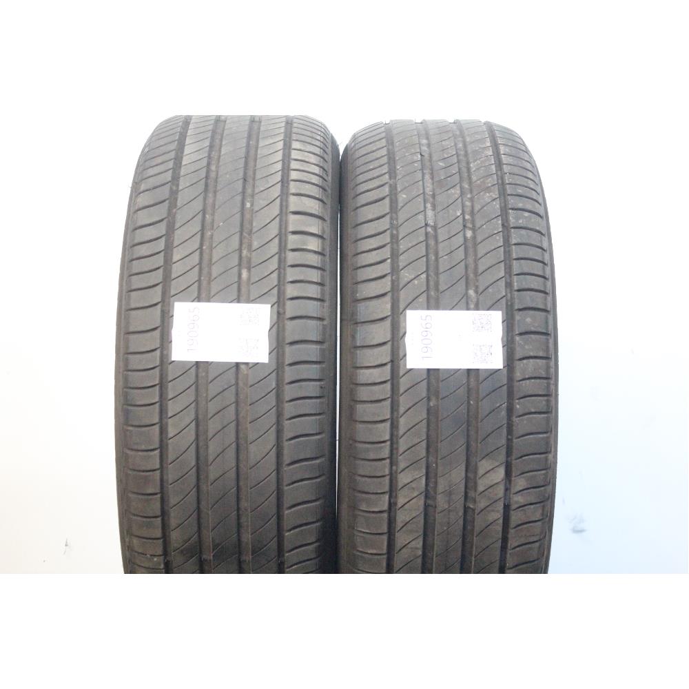 235 55 R18 100V MICHELIN PRIMACY 4 TOTAL PERFORMANCE