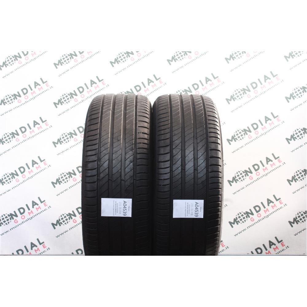 235 55 R18 100V MICHELIN PRIMACY 4