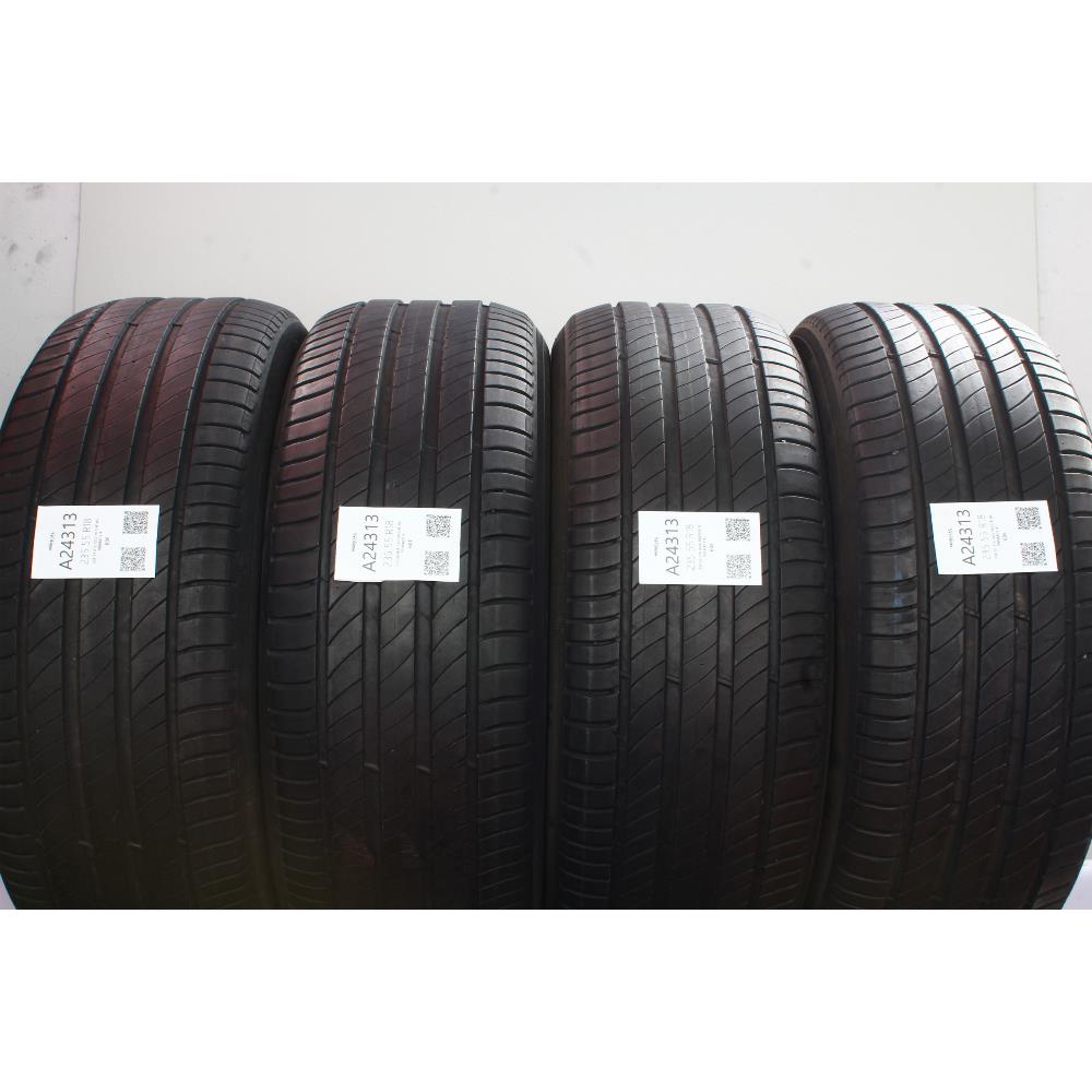 235 55 R18 100V MICHELIN PRIMACY 4 