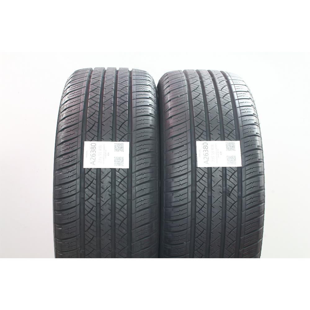 235 55 R18 100V M+S ANTARES COMFORT A5