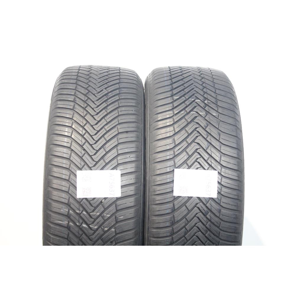 235 55 R18 100V M+S CONTINENTAL ALL SEASON CONTACT 
