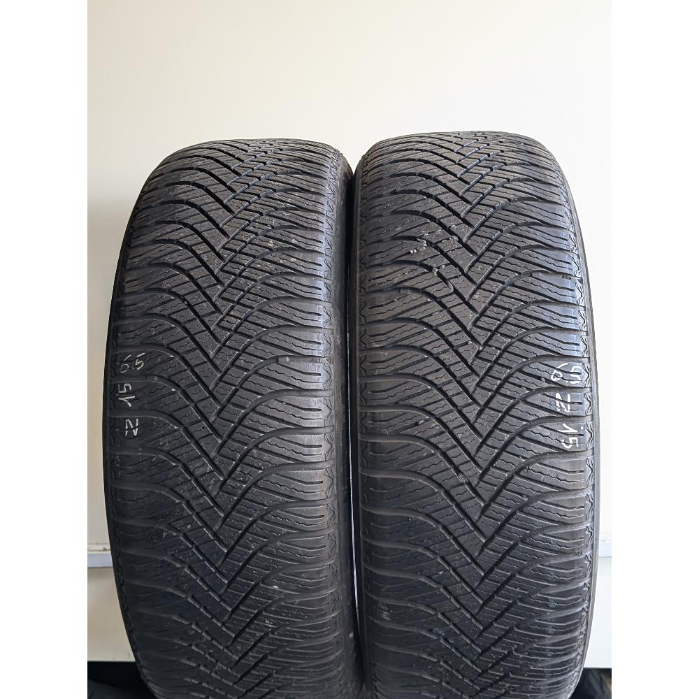 235 55 R18 100V M+S Goodride All Season Elite Z-401