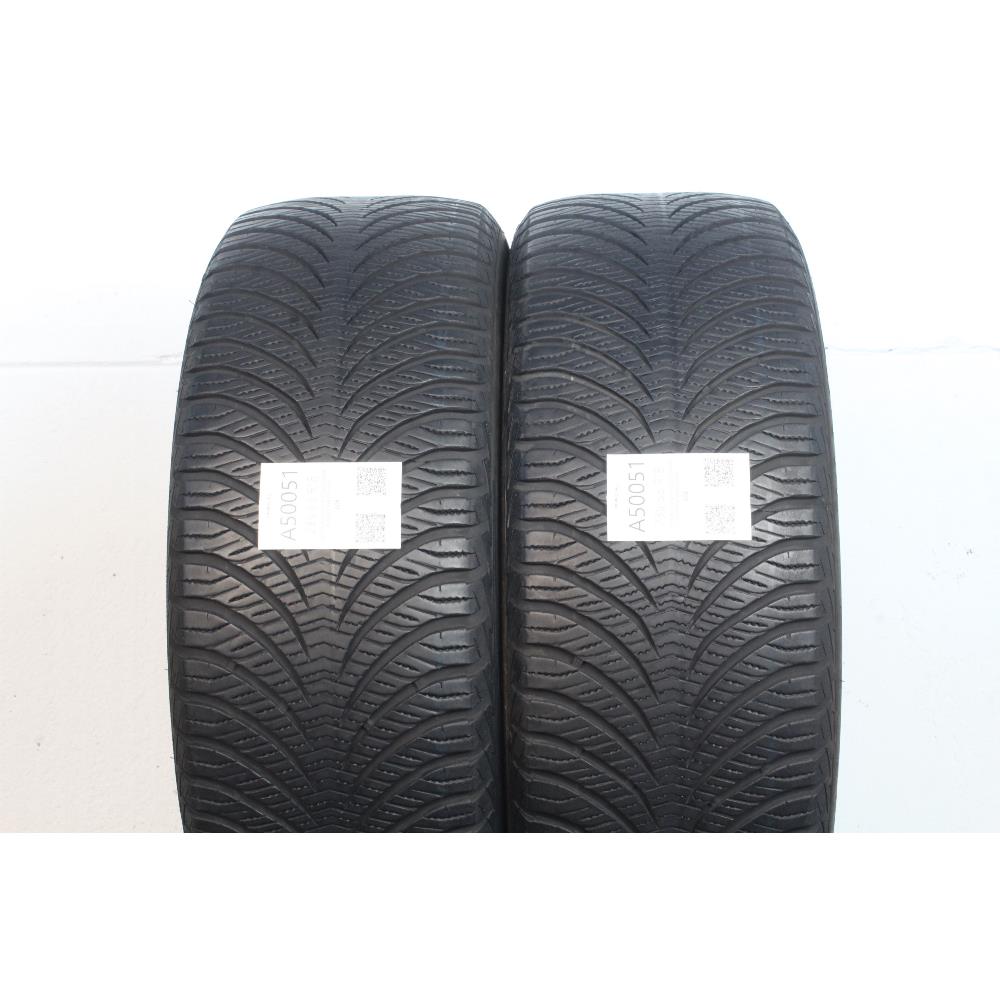 235 55 R18 100V M+S GOODYEAR VECTOR 4 SEASON SUV