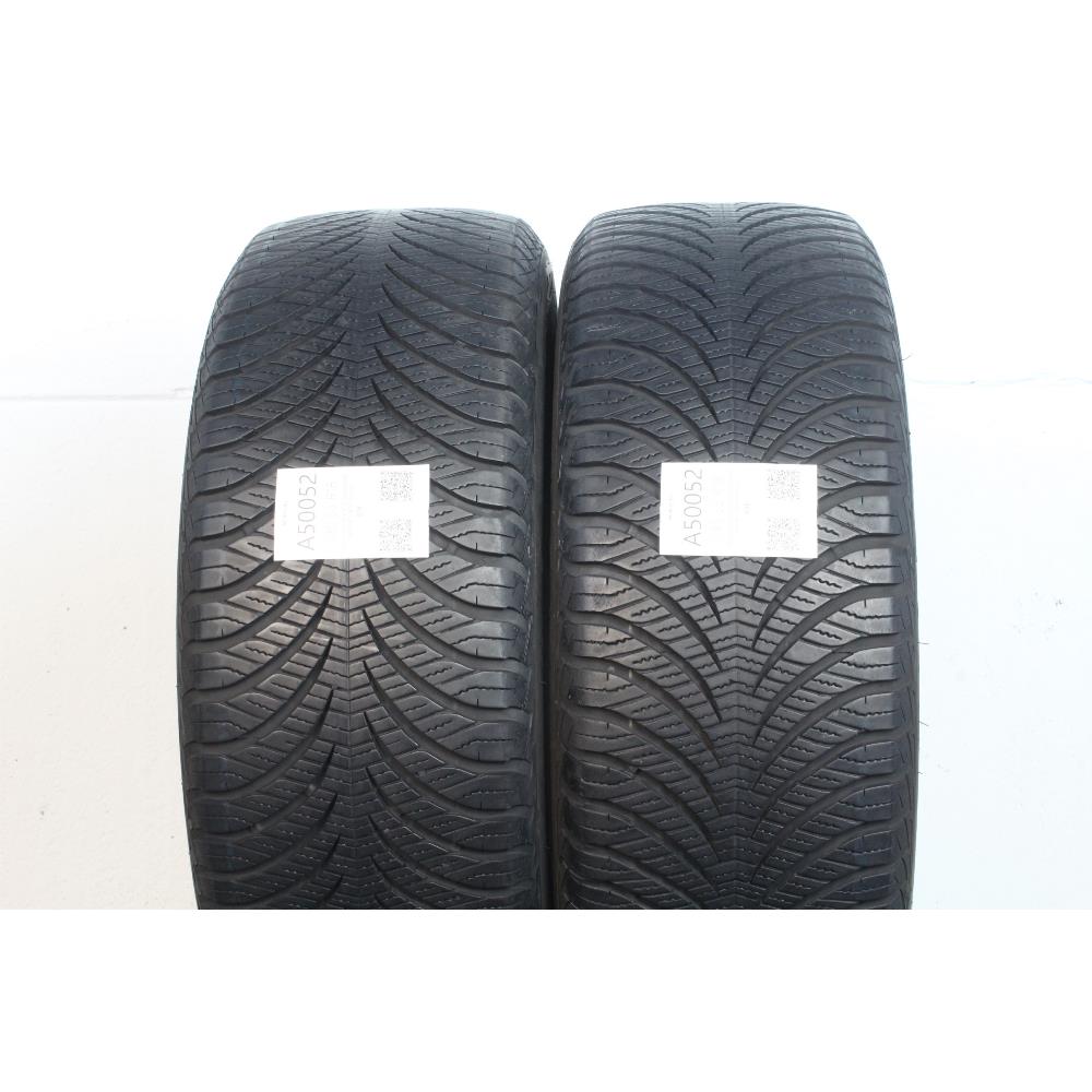 235 55 R18 100V M+S GOODYEAR VECTOR 4 SEASON SUV
