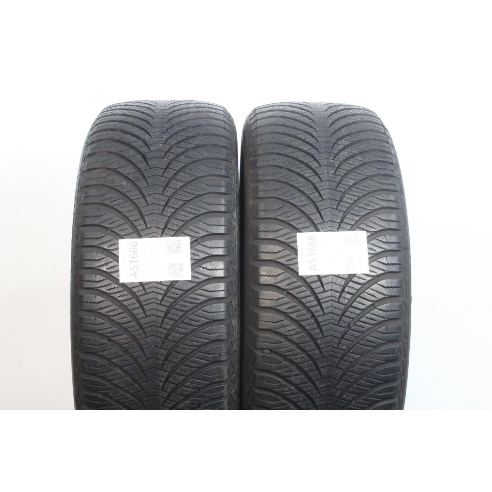 235 55 R18 100V M+S GOODYEAR VECTOR 4 SEASON SUV