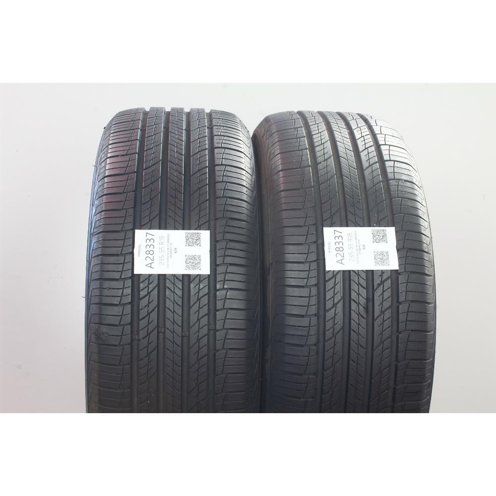 235 55 R18 100V M+S HANKOOK DYNAPRO HP2