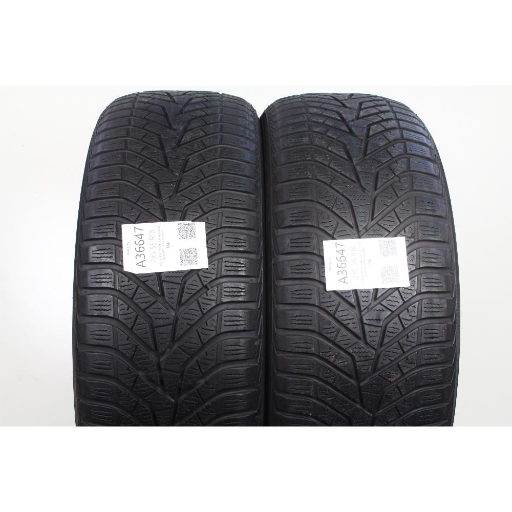 235 55 R18 100V M+S YOKOHAMA BLUEARTH WINTER V905