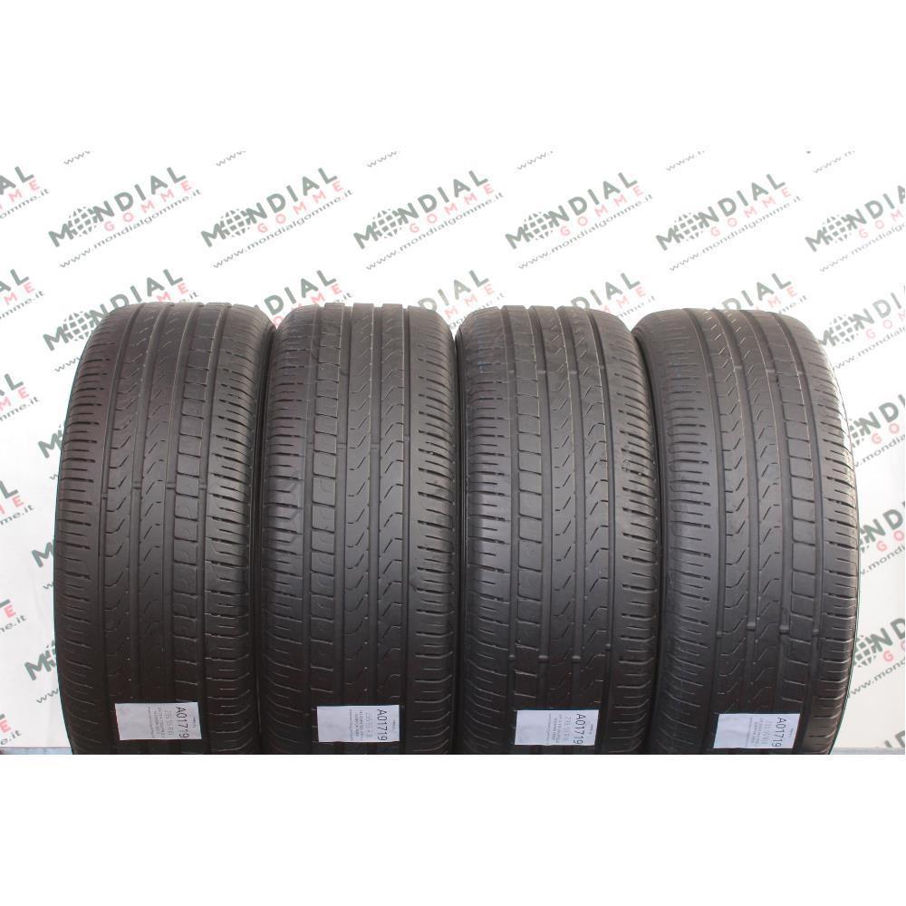 235 55 R18 100V PIRELLI SCORPION VERDE