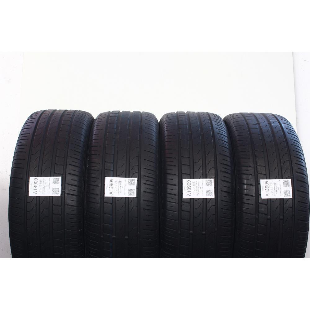 235 55 R18 100V PIRELLI SCORPION VERDE