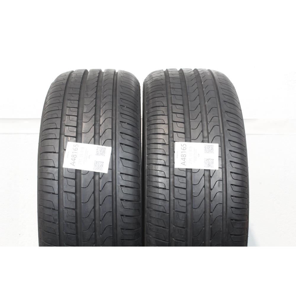 235 55 R18 100V PIRELLI SCORPION VERDE