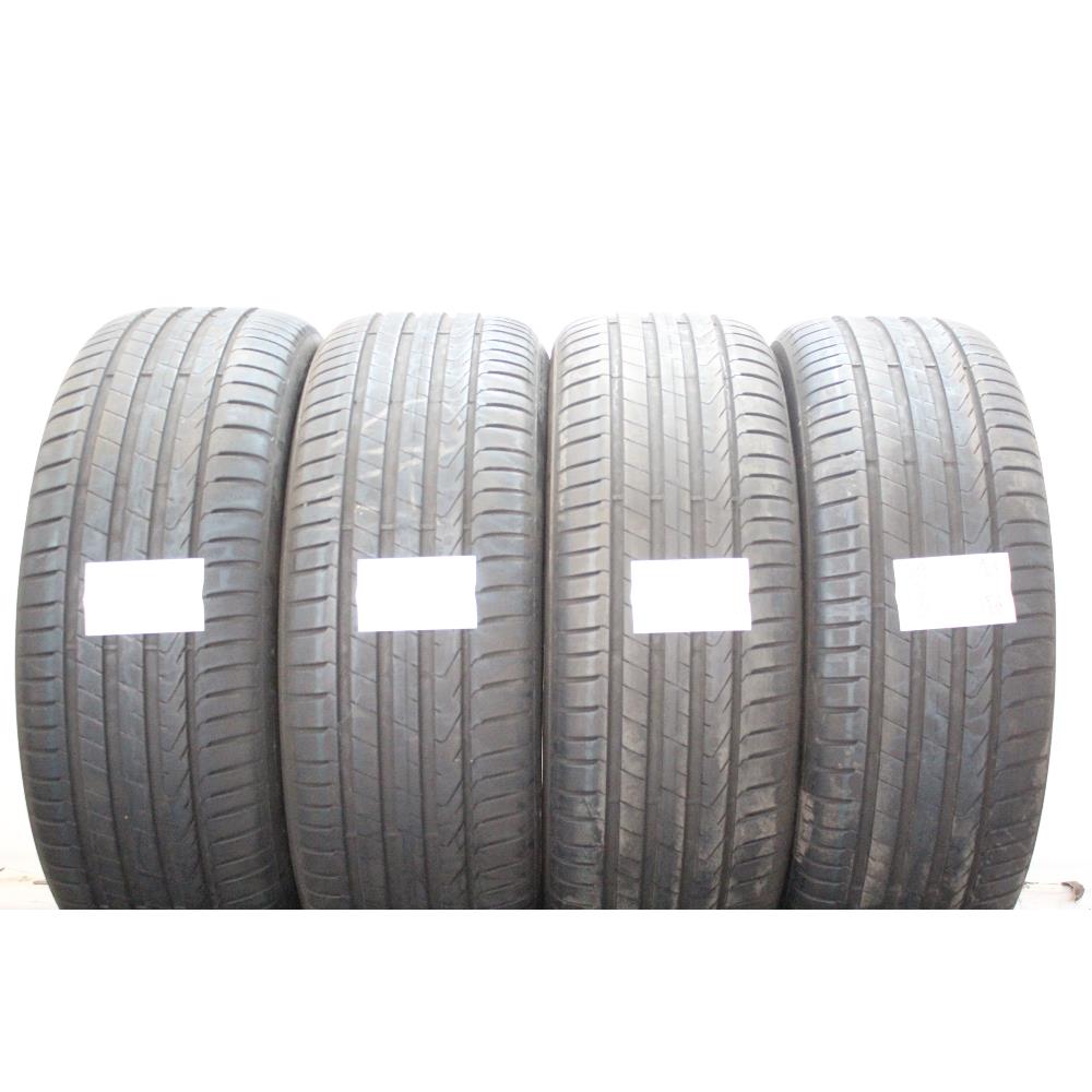 235 55 R18 100V PIRELLI SCORPION 