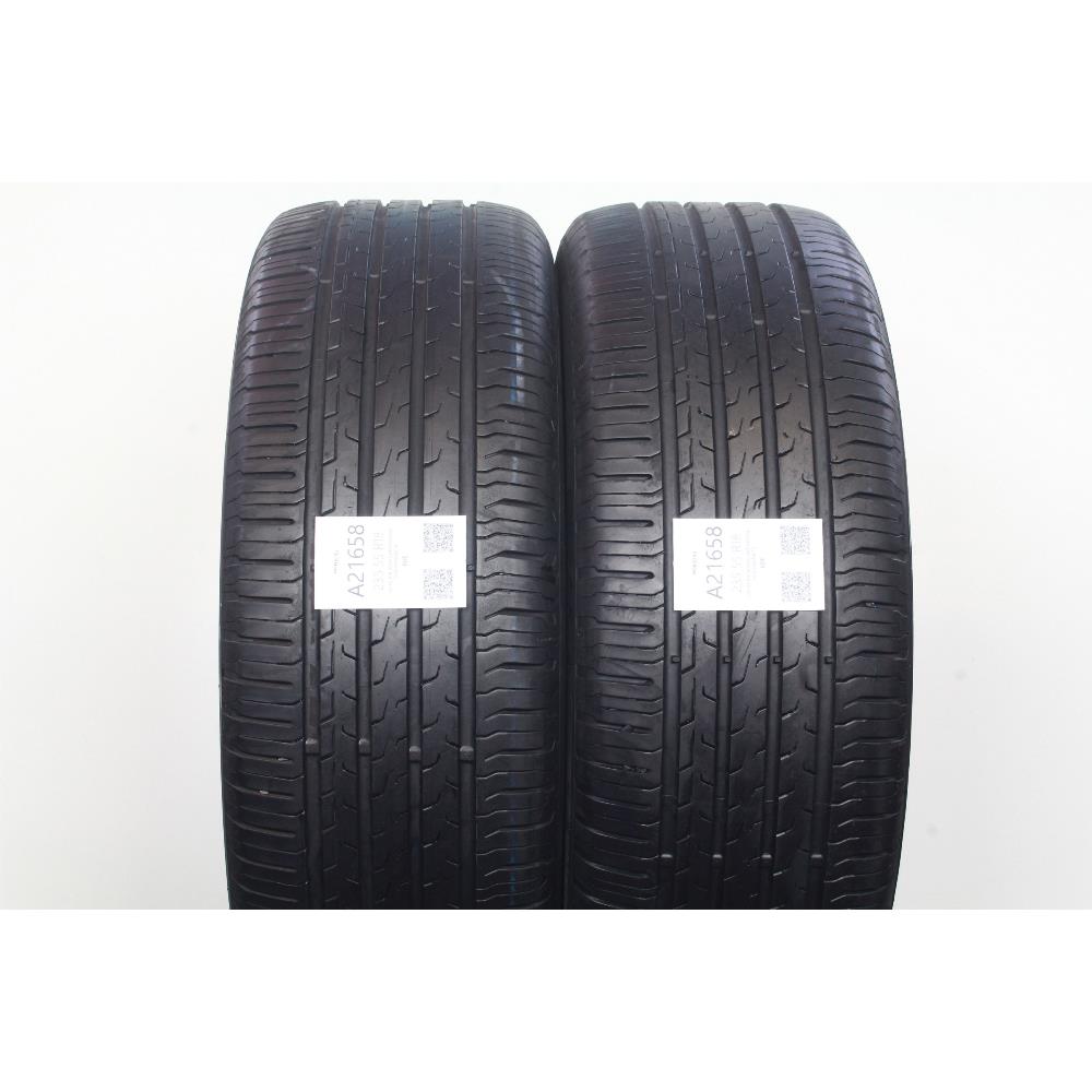 235 55 R18 100W CONTINENTAL ECO CONTACT6