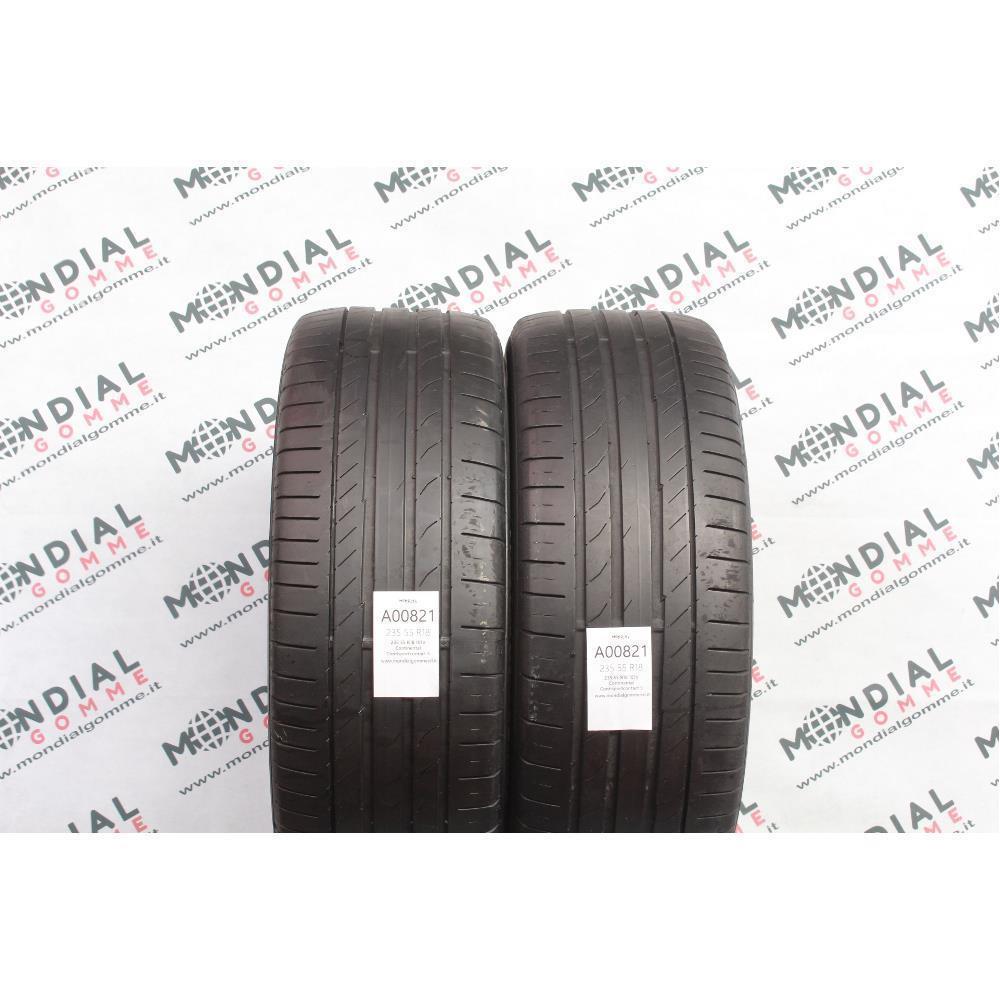 235 55 R18 101V Continental Contisportcontact 5 