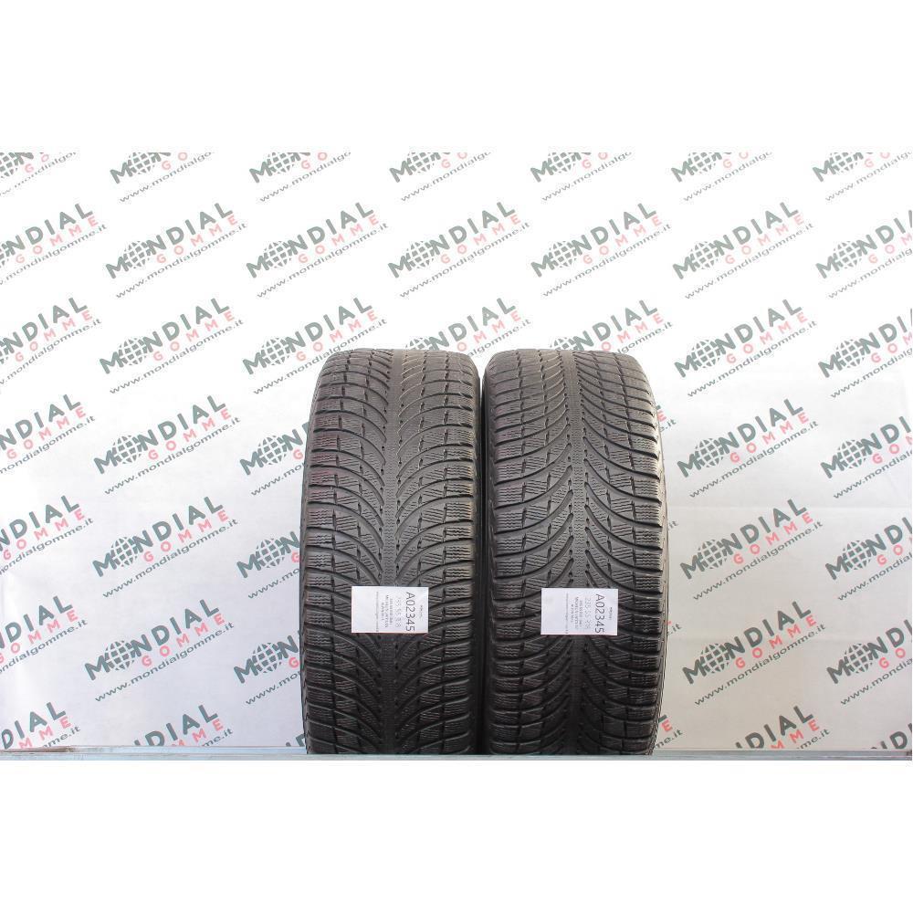 235 55 R18 104H MICHELIN LATITUDE ALPIN M+S