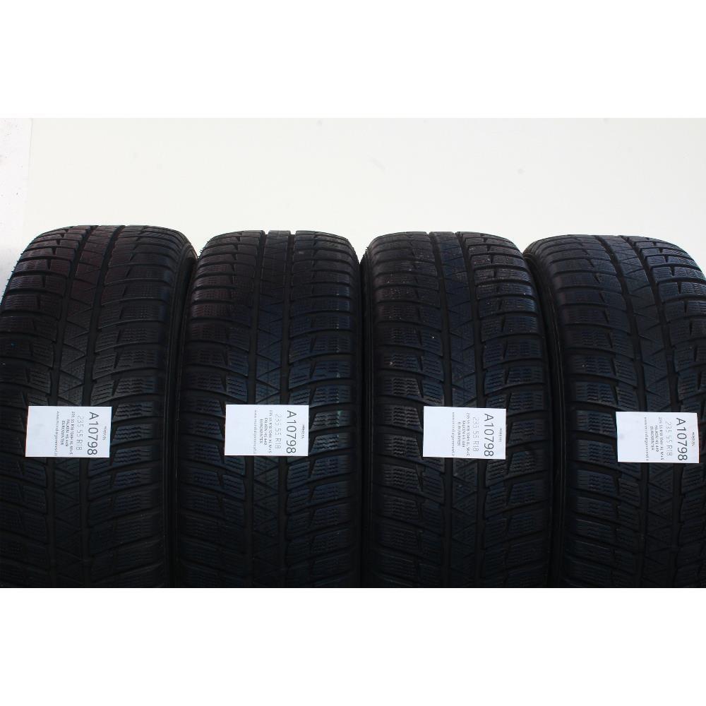 235 55 R18 104H XL M+S FALKEN HS 449 EUROWINTER