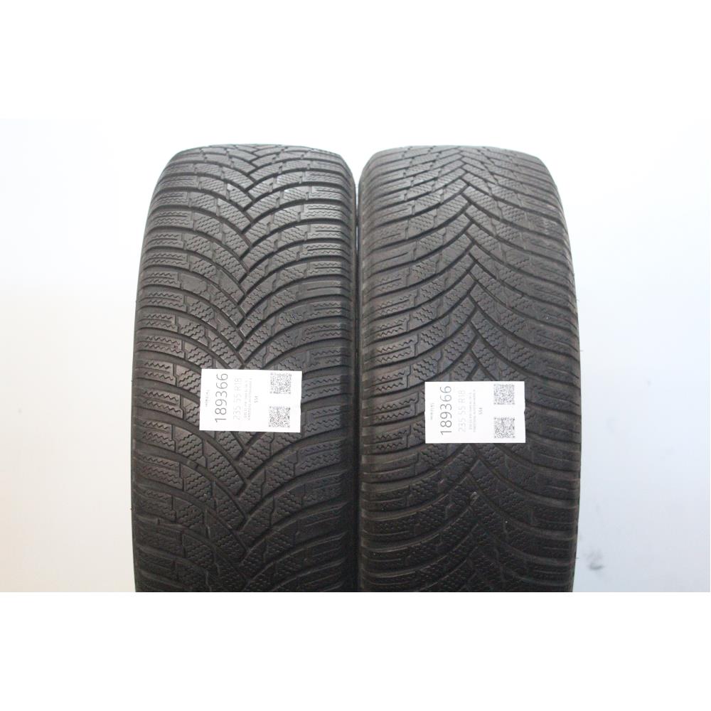 235 55 R18 104H XL M+S FIRESTONE WINTERHAWK 4