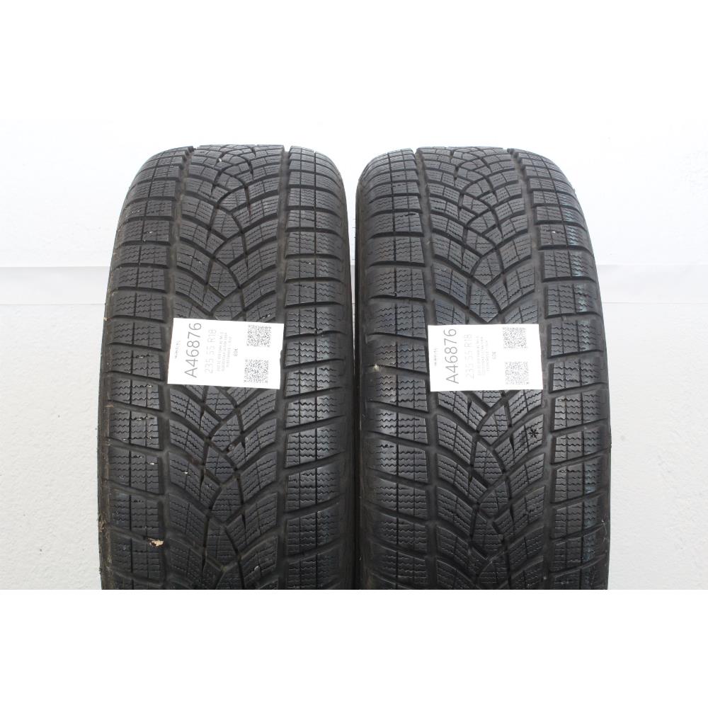 235 55 R18 104H XL M+S GOODYEAR ULTRA GRIP PERFORMCE + SUV