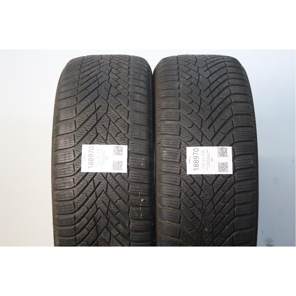 235 55 R18 104H XL M+S PIRELLI SCORPION WINTER 2