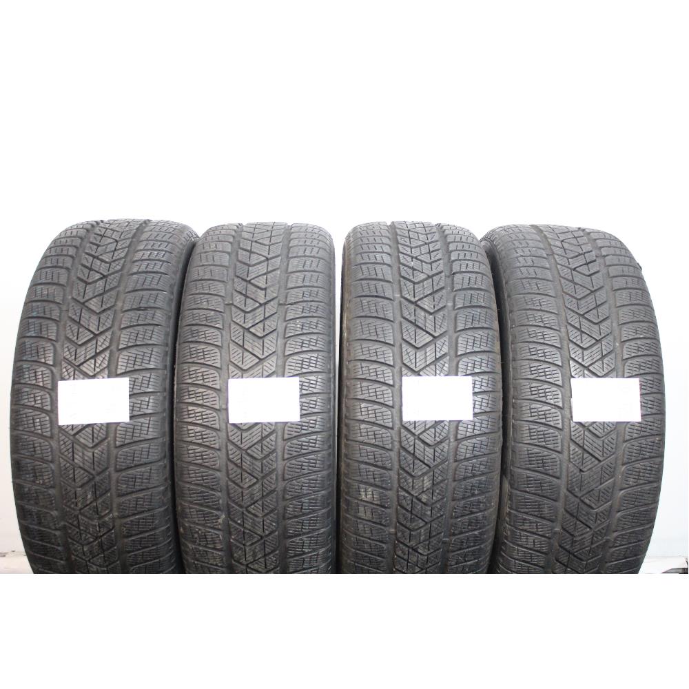235 55 R18 104H XL M+S PIRELLI SCORPION WINTER 