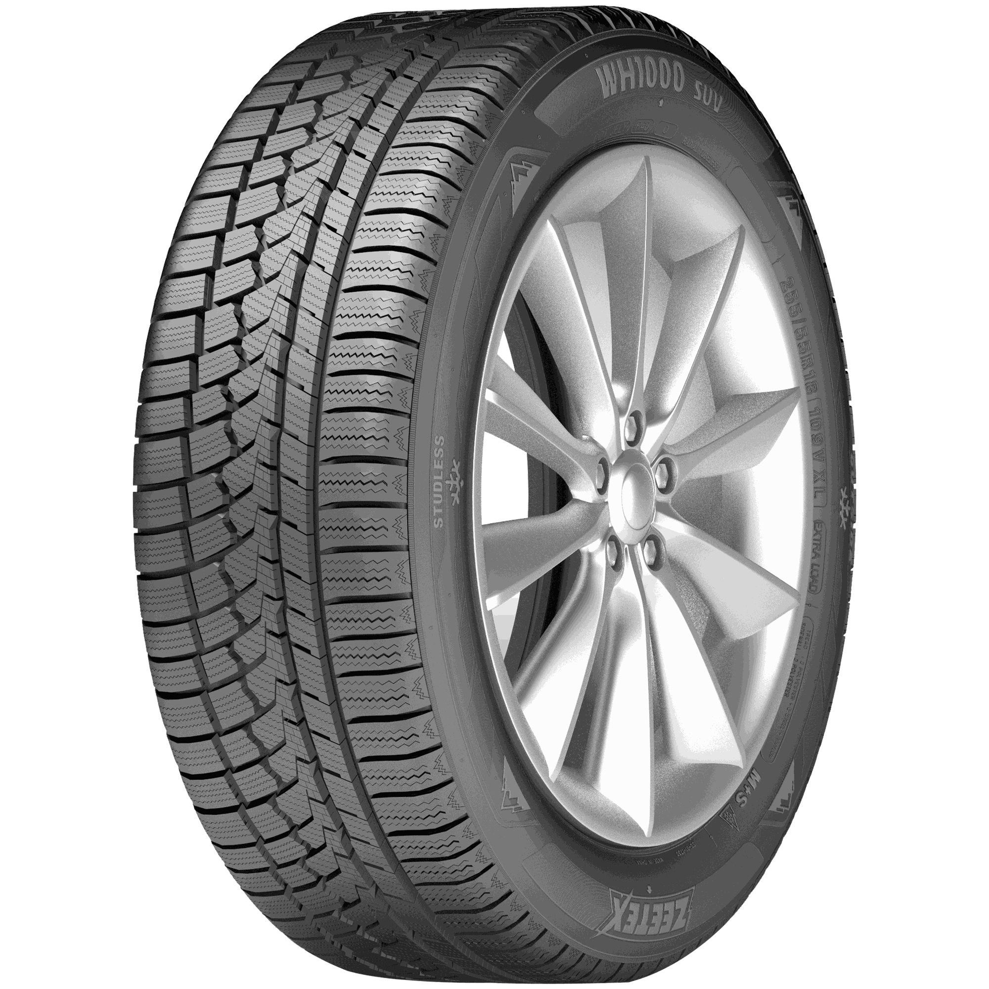 235 55 R18 104H ZEETEX WH1000 SUV XL M+S 3PMSF