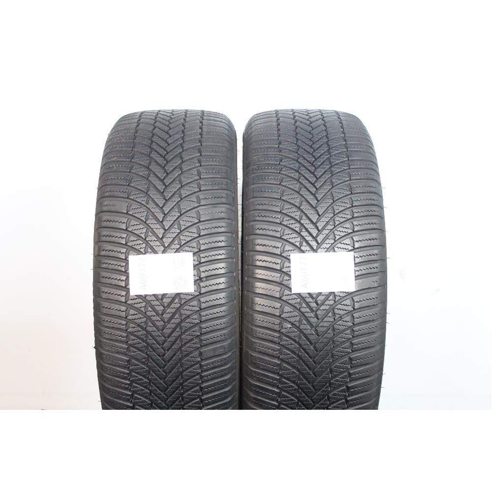 235 55 R18 104V XL M+S FIRESTONE MULTISEASON 