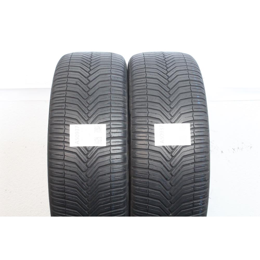 235 55 R18 104V XL M+S MICHELIN CROSS CLMATE SUV 